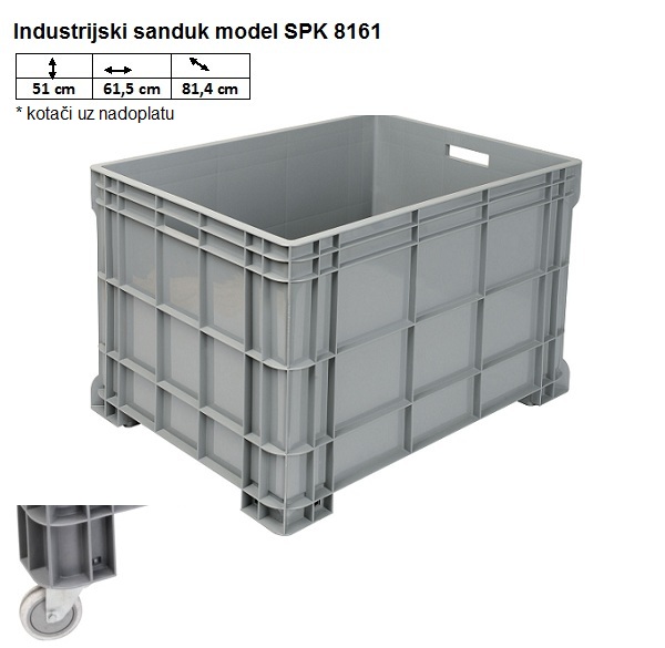 Model SPK 8161